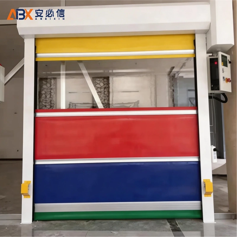 西安市洁净快速门