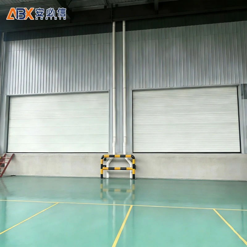 西安市铝板提升门