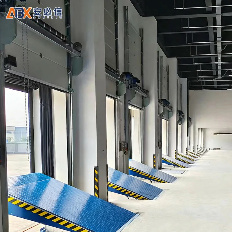 西安市提升门
