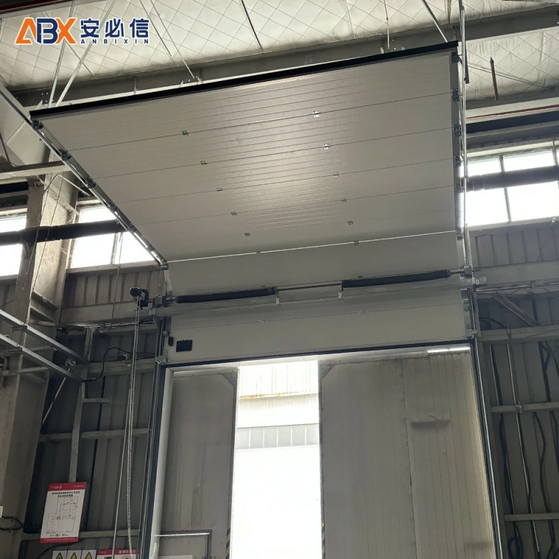 西安市铝合金提升门
