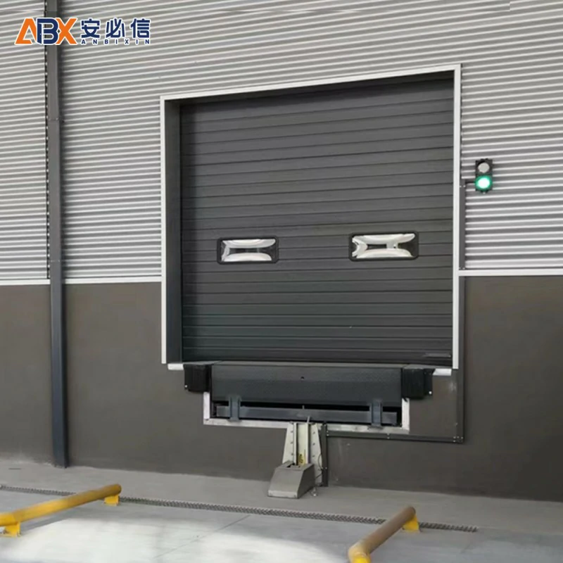西安市提升门