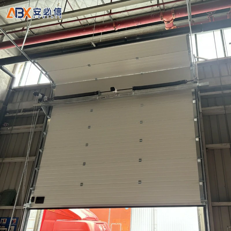 西安市高扬程滑升门