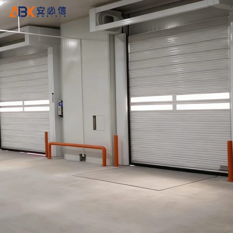 西安市金属高速门